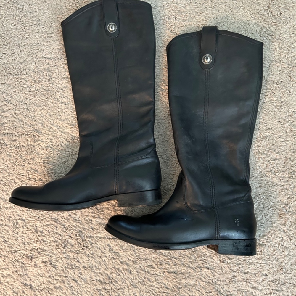 Frye Riding Boots - Picture 5 of 5